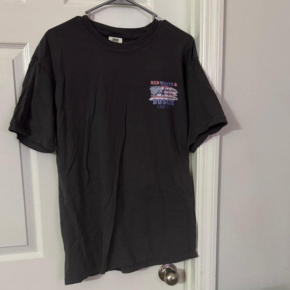 Comfort Colors Black Graphic Tee